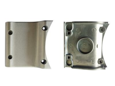 Fundición a presión en zinc Auto Recorder Arm Lower Cover